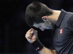 Del Potro cae ante Djokovic a las puertas de la final