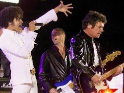 La banda australiana INXS anuncia su retirada