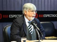 Eduardo Bonomi: nuevo protocolo que rige la actuación de los policías en los liceos pretende "guiar su acción" y evitar "excesos y carencias"