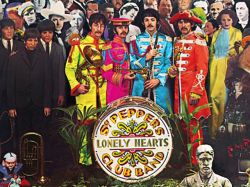 Boceto del "Sgt Pepper's" se subastó en 87.704 dólares