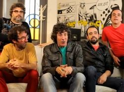 El Cuarteto de Nos ganó dos premios Latin Grammy