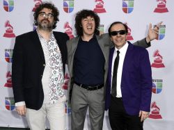 El Cuarteto de Nos ganó dos premios Latin Grammy