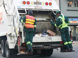 Intendencias aplicarán plan del Gobierno para residuos