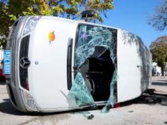 Accidentes: diferencias por medidas propuestas por Salto