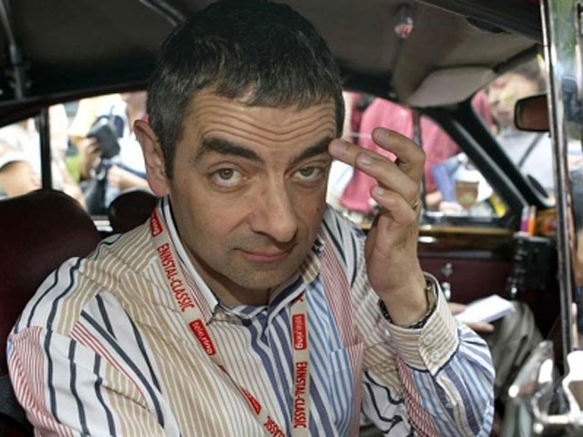 Rowan Atkinson dejará de interpretar a Mr. Bean Rowan Atkinson dejará de interpretar a Mr. Bean