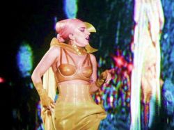 Lady Gaga es huésped de honor en Buenos Aires Lady Gaga es huésped de honor en Buenos Aires