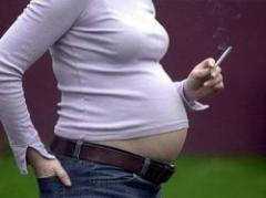 Cómo dejar de fumar para reducir los partos prematuros