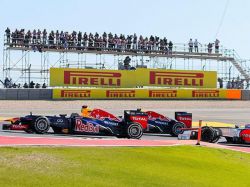 Fórmula 1: Lewis Hamilton ganó en Austin