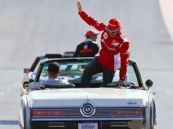 "Si trabajas para Ferrari, el equipo es lo primero"