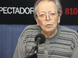 La tertulia de los viernes con Washington Benavides