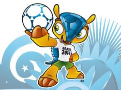 La mascota del Mundial se llamará "Fuleco", anunció FIFA