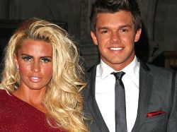 Penna comparte detalles de relación con Katie Price Penna comparte detalles de relación con Katie Price