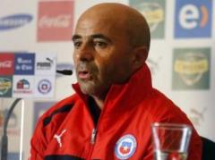 Sampaoli asume Chile con la "obligación" de jugar Mundial