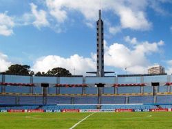 Estadios habilitados por el Ministerio del Interior