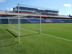 Estadios habilitados por el Ministerio del Interior