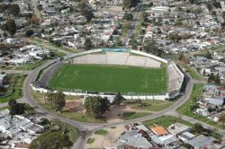 Estadios habilitados por el Ministerio del Interior