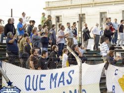 Parque Nasazzi será habilitado por las autoridades