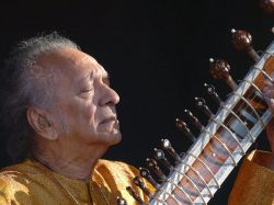 Murió el músico indio Ravi Shankar a los 92 años