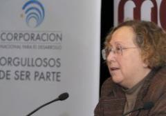 Adriana Rodríguez (CND): La ley de Participación Público Privada es "el mejor camino para concretar" un nuevo proyecto carcelario