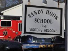 Abrieron todas las escuelas de Newtown menos Sandy Hook
