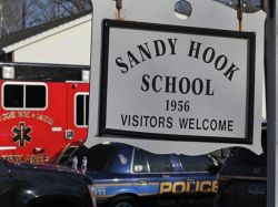 Abrieron todas las escuelas de Newtown menos Sandy Hook