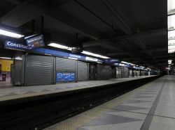 Se aprobó el traspaso de los subtes en Buenos Aires