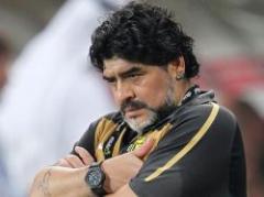 Irak niega que Diego Maradona le interese como DT