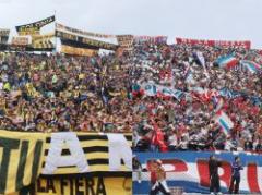 Nacional y Peñarol se enfrentan el 16 y el 23 de enero