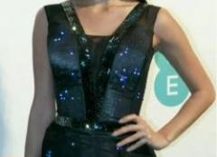 Conozca el "vestido twittero"