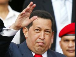 Chávez envío saludo de fin de año a militares