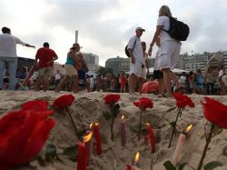 Brasil: miles de personas homenajearon a Iemanjá