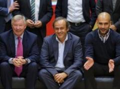 Guardiola podría suceder a Ferguson en el Manchester