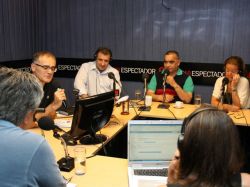 En Perspectiva despidió el año junto a varios de los conductores de los programas de El Espectador