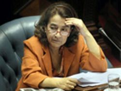 Fueron sepultados en Colonia los restos de Susana Dalmás