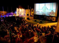 Efecto Cine comenzará su temporada verano 2013