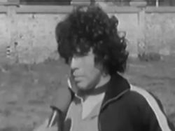 Diego Maradona confesó que era hincha de Independiente