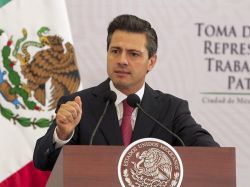 Peña Nieto remueve Secretaría de Seguridad Pública de México Peña Nieto remueve Secretaría de Seguridad Pública de México