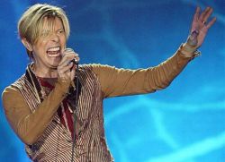 Bowie anuncia nuevo disco luego de diez años de silencio