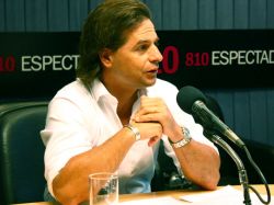 "No venimos a hacer una campaña destructiva"