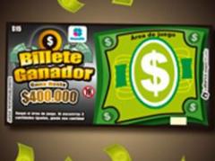 Empleada doméstica ganó con "La Raspadita" $ 400.000