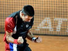 Djokovic sigue líder en la clasificación mundial de tenis