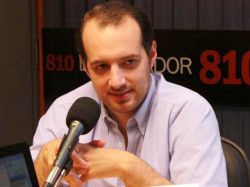 Amado: con la licencia de Bonomi "hay un doble discurso"