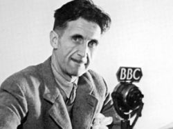 R.U celebra por primera vez día de George Orwell