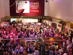 Llega la 11ª edición del Salón Conrad Internacional del Vino