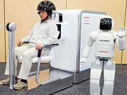 Nuevas formas de interacción entre el cerebro y una máquina