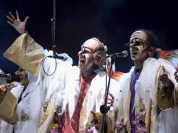 Agarrate Catalina y León Gieco juntos en el Teatro de Verano