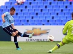 Sub20: Uruguay ganó a Chile con gol de Bueno