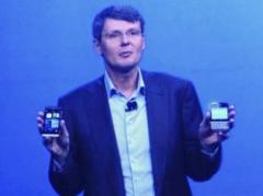 Blackberry lanzó sus dos nuevos smartphones