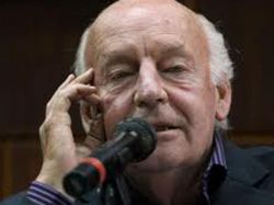 Conceden Premio ALBA al escritor Eduardo Galeano