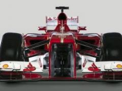 Ferrari presenta su F138